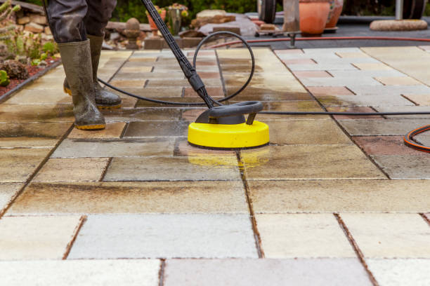 Best Sidewalk and Walkway Pressure Cleaning in Assumption, IL