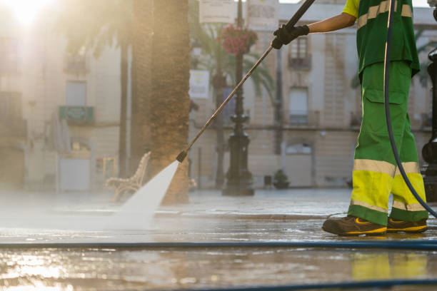 Best Pool Deck Cleaning in Assumption, IL